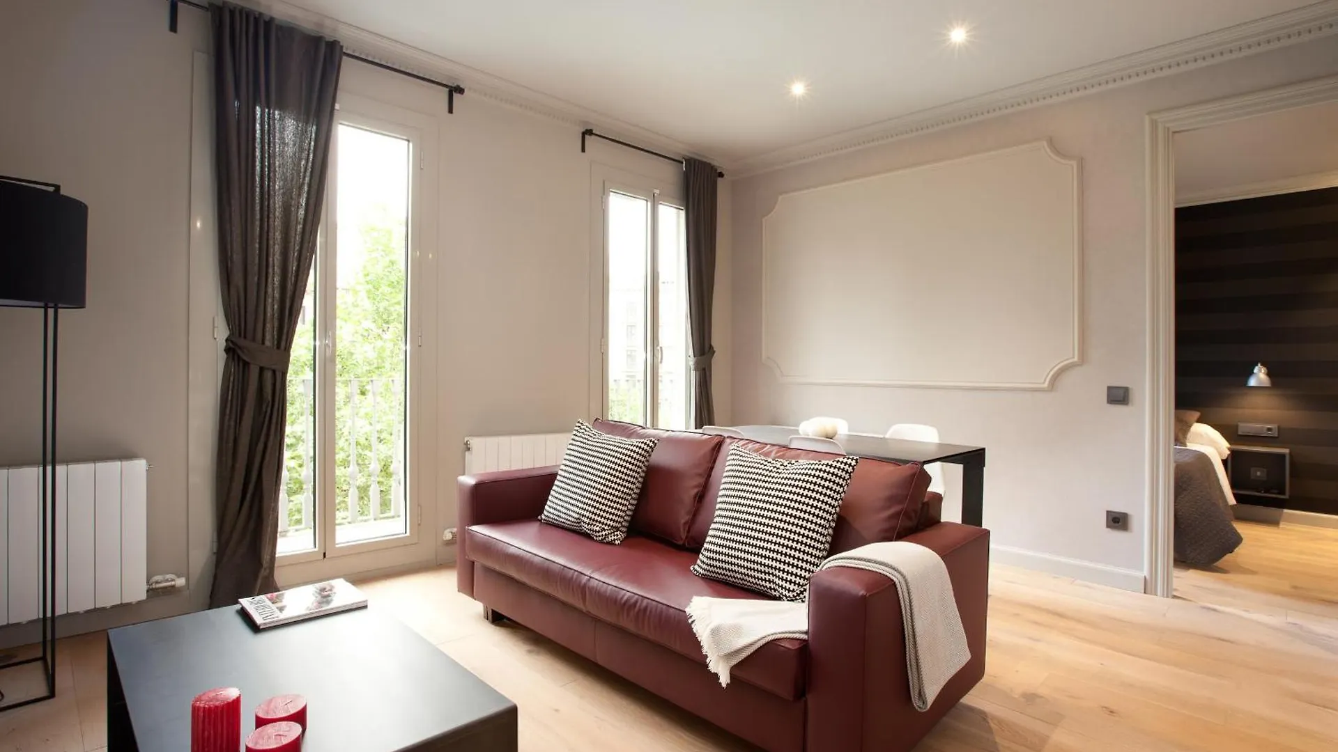 2164 - Ab Casa Saltor Appartement Barcelona