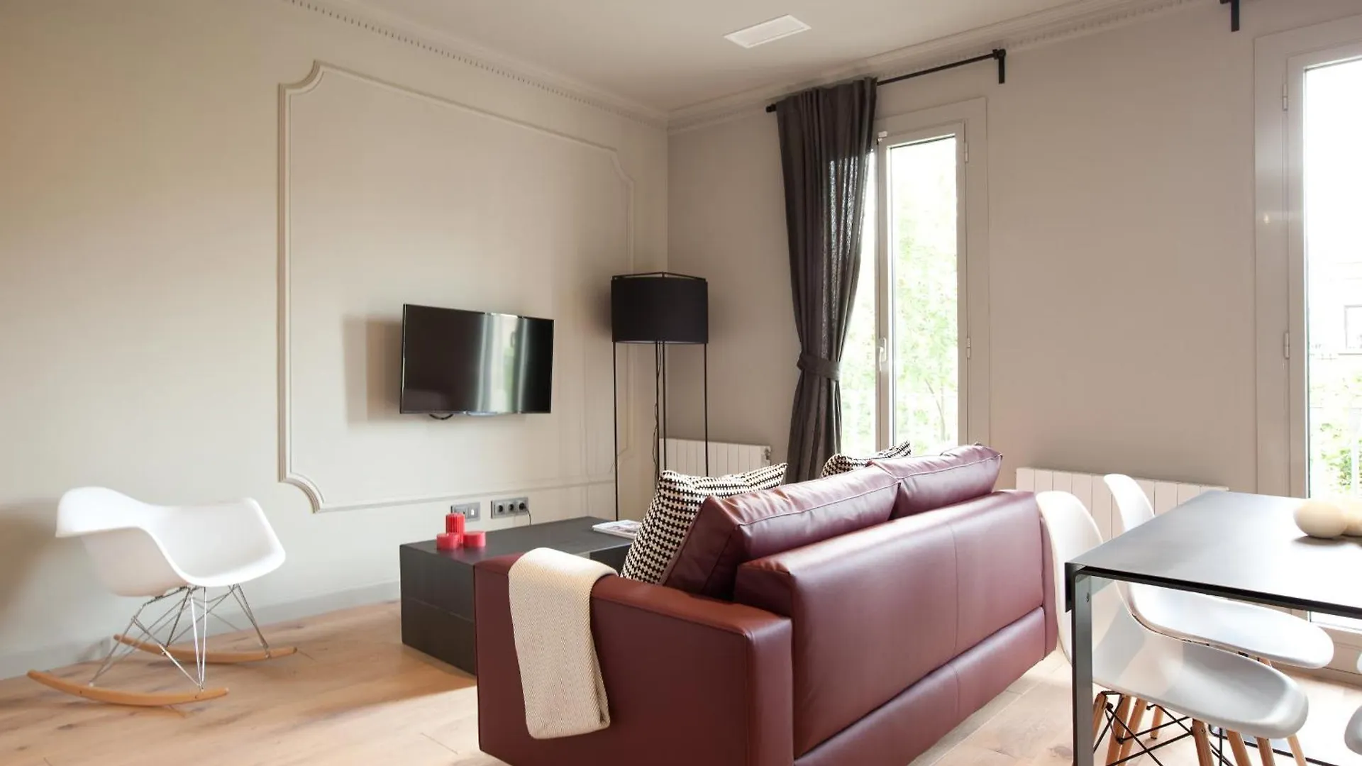 2164 - Ab Casa Saltor Appartement Barcelona