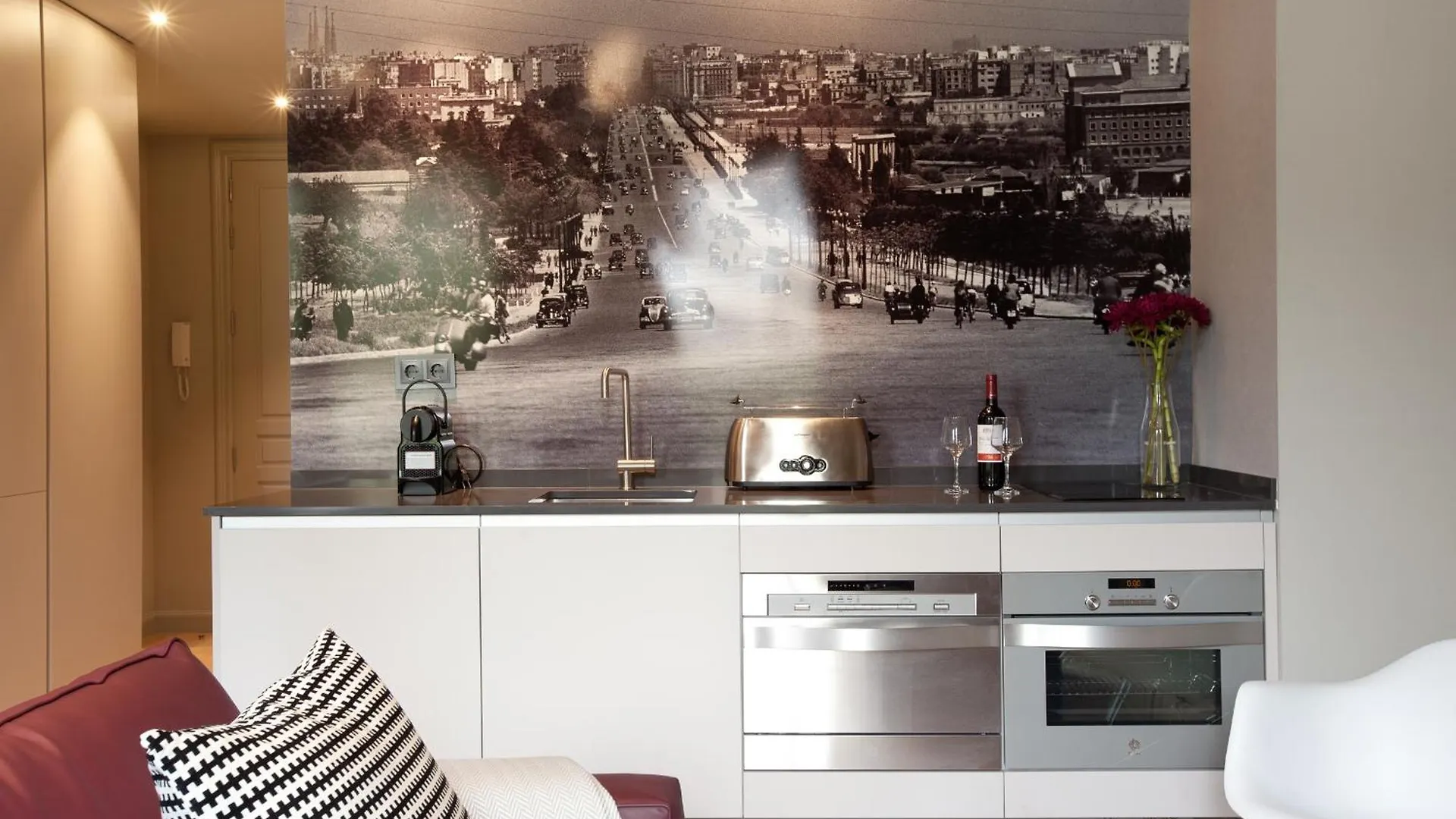 2164 - Ab Casa Saltor Appartement Barcelona